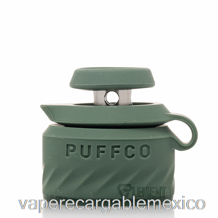 Vape Recargable Puffco Peak Pro Joystick Tapa Florecer